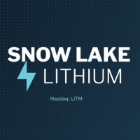 Snow Lake Lithium Logo
