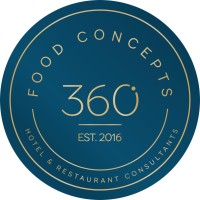 Food Concepts 360 Logo