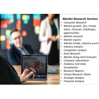 Market research service Logo