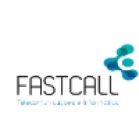 FastCall telecomunicaçoes informatica Logo