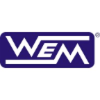 WEM Equipamentos Eletrônicos Ltda. Logo