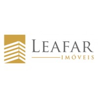 Leafar Imóveis Logo