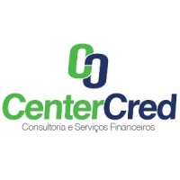 Center Cred - Consultoria e Serviços Financeiros Logo