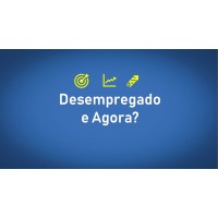 Desempregado e agora? Logo