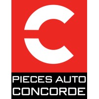 PIECES AUTO CONCORDE Logo