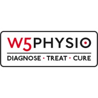 W5 Physio Logo