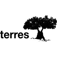 Terres Landscape & Travel Communication Logo