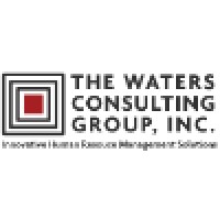 The Waters Consulting Group, Inc. Logo