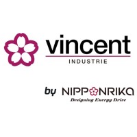 NIPPON RIKA VINCENT INDUSTRIE Logo
