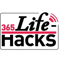 365 Life Hacks – Dein täglicher Podcast auf iTunes, Spotify & Co. Logo
