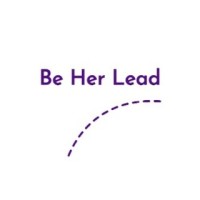 Be Her Lead Logo