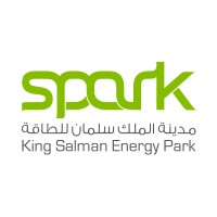 King Salman Energy Park (SPARK) Logo
