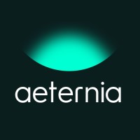 Aeternia Patrimoine Logo
