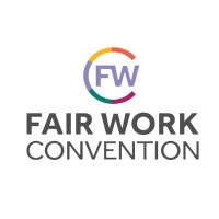 Fair Work Convention Logo