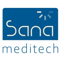 Sana Meditech Logo