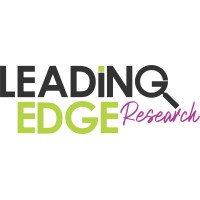 Leading Edge Research Logo