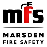 Marsden Fire Safety Ltd Logo
