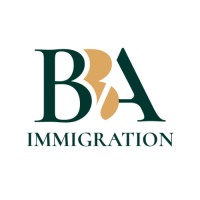 BBA Immigration Logo