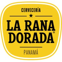 Cerveceria La Rana Dorada Logo