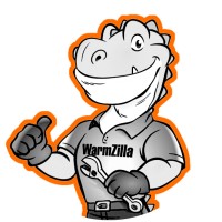 WarmZilla Logo