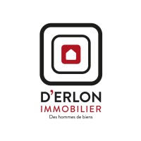 DErlon Immobilier Logo