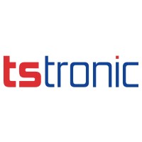 TSTRONIC Logo