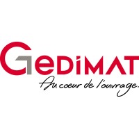 GEDIMAT FAVRE DANNE Logo