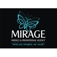 Mirage Models & Promotional Agency Logo