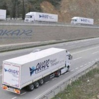 Akar Lojistik & Project Transport Logo