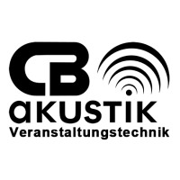 CB Akustik e.K. Logo