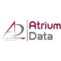 ATRIUM DATA Logo