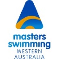 Masters Swimming WA Logo