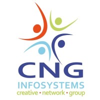 CNG Infosystems Logo