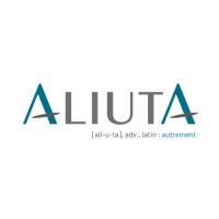 AliutA Logo