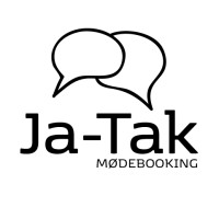 Ja-Tak Mødebooking Logo