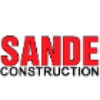 Sande Construction and Supply Co., Inc. Logo