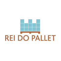 Rei do Pallet Logo