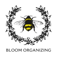 Bloom Organizing LLC Logo