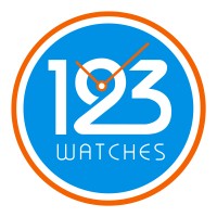 123watches B.V. Logo