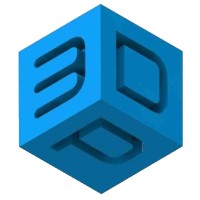 3DPLANTA Engenharia e Cursos online 3D Logo