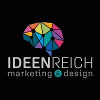 Ideenreich Marketing & Design Logo