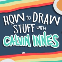 Calvin Innes - Artist, Cartoonist & Illustrator Logo