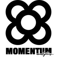 MOMENTUM Analytics A.I. Logo