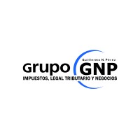 Grupo GNP Logo