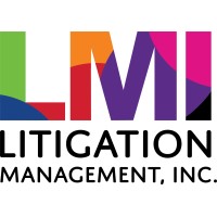 Litigation Management, Inc. Logo