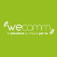 Wecomm Snc Logo