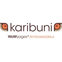 Karibuni WoWyages Logo