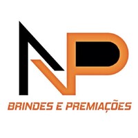 NP Brindes & Premiações Logo