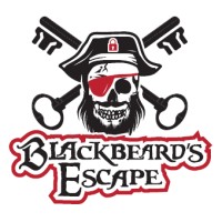 Blackbeards Escape Logo