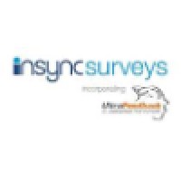 UltraFeedback - now part of Insync Surveys Logo